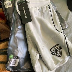 Alphalete Varsity shorts